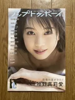 アップトゥボーイ　vol.34