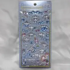 【正規品】ボンボンドロップシール 第二弾 サンリオ シナモロール