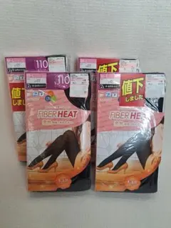 タイツ 110デニール 厚手