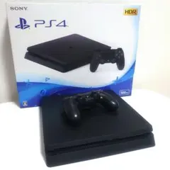 PlayStation4 ジェット・ブラック 500GB CUH-2100AB…