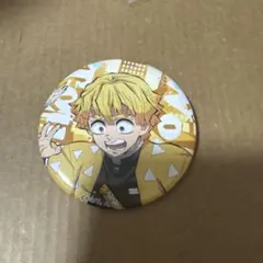 鬼滅の刃　我妻善逸　ワールドツアー　缶バッジ