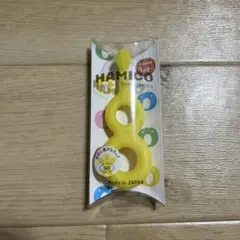 HAMICO ティーシング歯ブラシ はがため イエロー