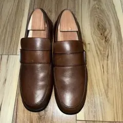 GUCCI グッチ　ドライビングシューズ ローファー　23cm