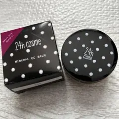 【24h cosme】24 ミネラルCCバーム SPF35/PA+++（10g）のサムネイル