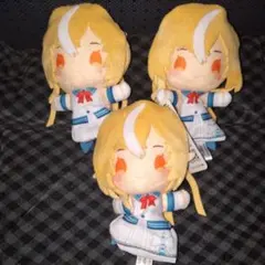 ホロライブプロダクション 指パペット 3期生 不知火フレア