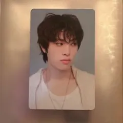 ジョンファン トレカ