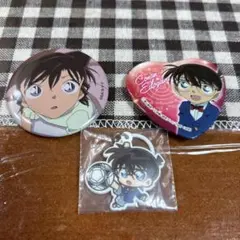 名探偵コナン　3点セット