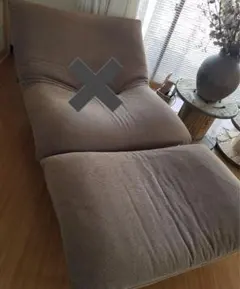 オットマン 1人掛け