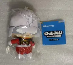 機動戦士ガンダム　ジークアクス　chibiぬいおすわりマスコット★シャア
