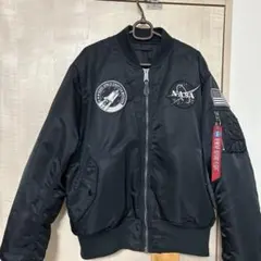 【中古】ALPHA MA-1