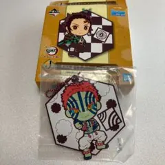 鬼滅の刃 猗窩座 一番くじ J賞 きゅんキャラ ラバーコースター