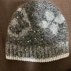 2025年最新】LOUIS VUITTON カラー：グレイ系 ニット帽・ビーニーの