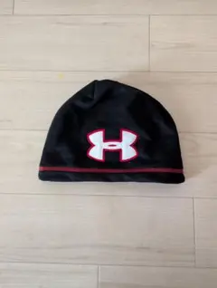 UNDER ARMOUR ニット帽 OSFA 黒
