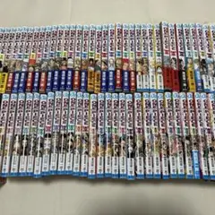 初版 ワンピース 59巻〜114巻まで(合計48冊)※抜け巻あり - メルカリ