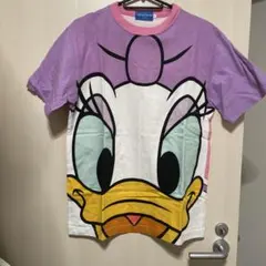 Tokyo Disney Resort デイジーダック Tシャツ S