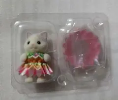 シルバニアファミリー 赤ちゃん妖精の森のなかまたちシリーズ　！値下げ中！