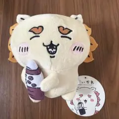 ちいかわ シーサーぬいぐるみ