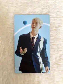 SEVENTEEN ホシ DREAM タワレコ特典 トレカ