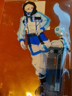 AnimeJapan限定 カミオジャパン ブルロ 凪アクスタ