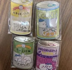 ちいかわ　缶バッジセット