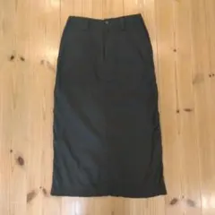 美品　イエナ　IENA　アイラインスカート