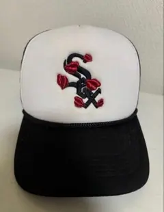 ラロパメッシュキャップ