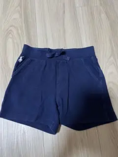 ポロ・ラルフ・ローレン ネイビー ショートパンツ