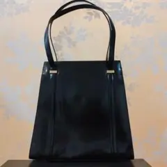 GUCCI　グッチ　パテントレザー　ショルダーハンドバッグ