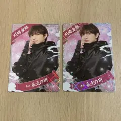 少年忍者 川﨑皇輝 アクスタ うちわ 缶バッジ プロカ など 19点セット 少年忍者 川﨑皇輝 アクスタ うちわ 缶バッジ プロカ など 19点セット 少年