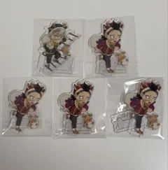 鬼滅の刃 不死川実弥 不死川玄弥 クリスマス2025 アクリルスタンド セット