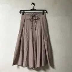 レトロガール キュロットスカート 未使用のサムネイル