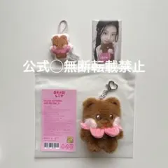 ILLIT ウォンヒ ぬいぐるみ マスター - メルカリ