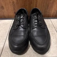 廃盤Danner ダナー アラメダ Uチップ革靴 黒 26.5のサムネイル