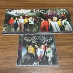 ONE N’ ONLY ワンエン AMAZONIA 3形態セット ②