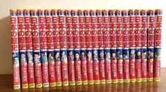学習まんが少年少女日本の歴史 全23巻セット