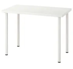 LAGKAPTEN ラグカプテン / ADILS オディリス デスク, ホワイト