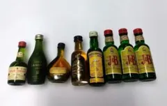 Bisquit コニャック ミニボトル 5本セット - メルカリ