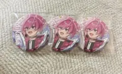 STPR めておら みかさくん すとふぇす2025 缶バッジ 3個セット