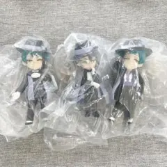 ツイステ オクタヴィネル 一番くじ ちょこのっこ 寮服　式典服　まとめ売り5点 ツイステ オクタヴィネル 一番くじ ちょこのっこ 寮服 式典服 まとめ