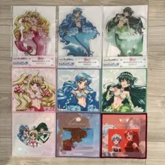 マーメイドメロディーぴちぴちピッチ ナムコトーキョー アクリル