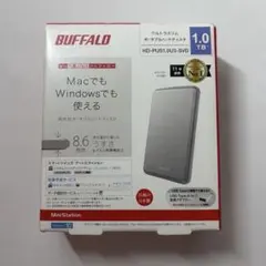 Buffalo OP-HD3.0N Seagate 3TB HDD 使用時間短 - メルカリ
