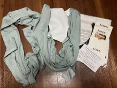 Konny Baby Carrier FLEX SUMMER XS-XL ミント