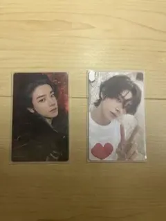 ENHYPEN トレカ ジェイク ROMANCE UNTOLD