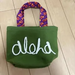 Alohaトートバッグ Island Vintage Coffeeのサムネイル