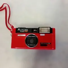 POCKET FUJICA FLASH AW コンパクトフィルムカメラ 110のサムネイル