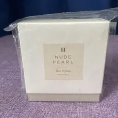 herlipto nude pearl hair perfume