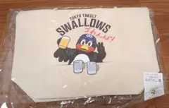 ３れんぱトートバッグ（つば九郎）