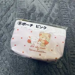 Lil ala mode×サンリオキャラクターズ 当りくじ mikko