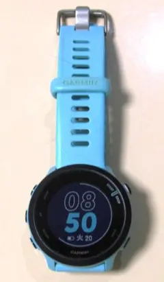 中古 ガーミン ForeAthlete 55 Aqua