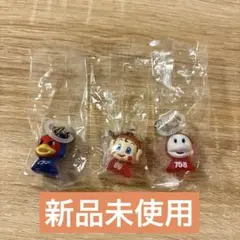 Bリーグ B.LEAGUEマスコット めじるしアクセサリー2 セット売り